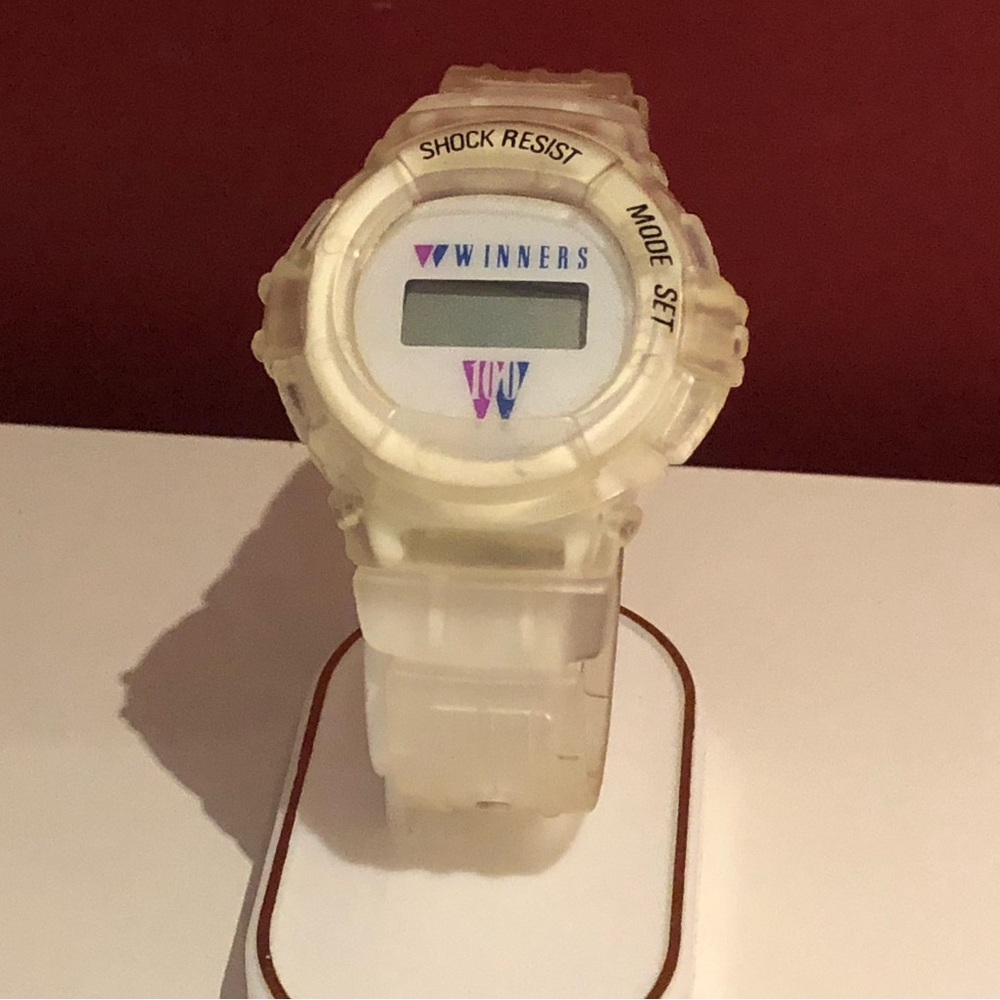 3/$40 Winners watch